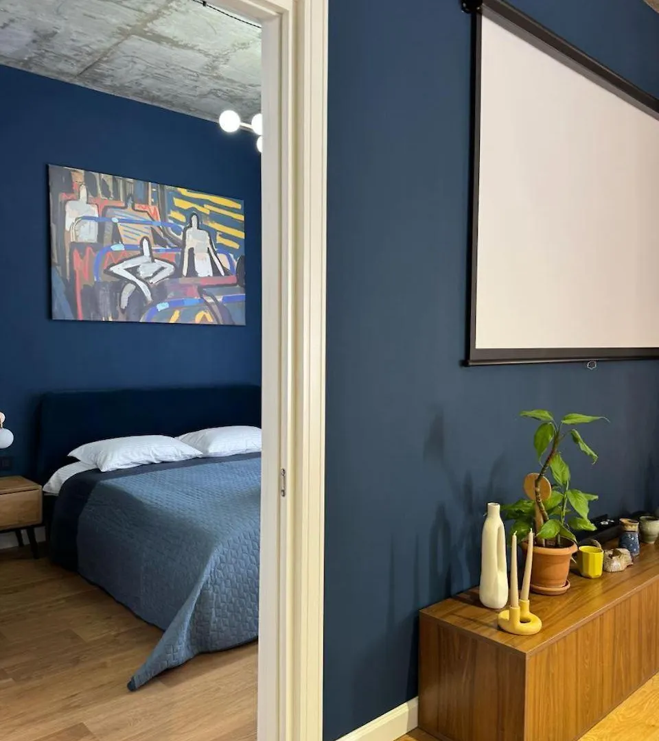 Dan'S Contemporary Flat With A Home Cinema Tbilisi